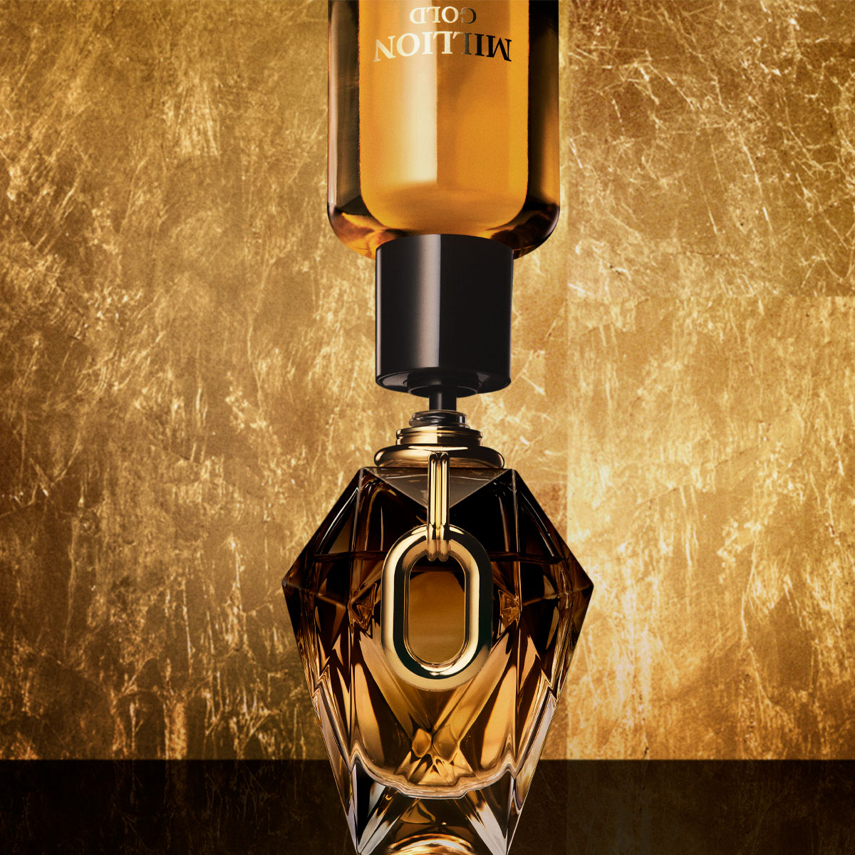 Rabanne Million Gold For Her Parfum Refill