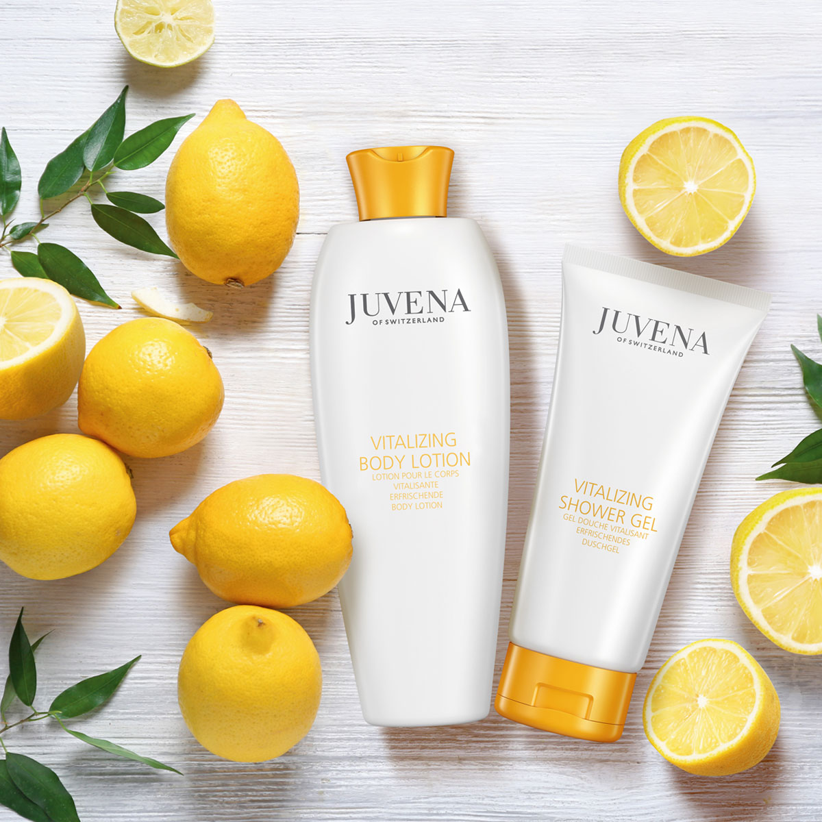 Juvena Body Care Body Lotion Citrus
