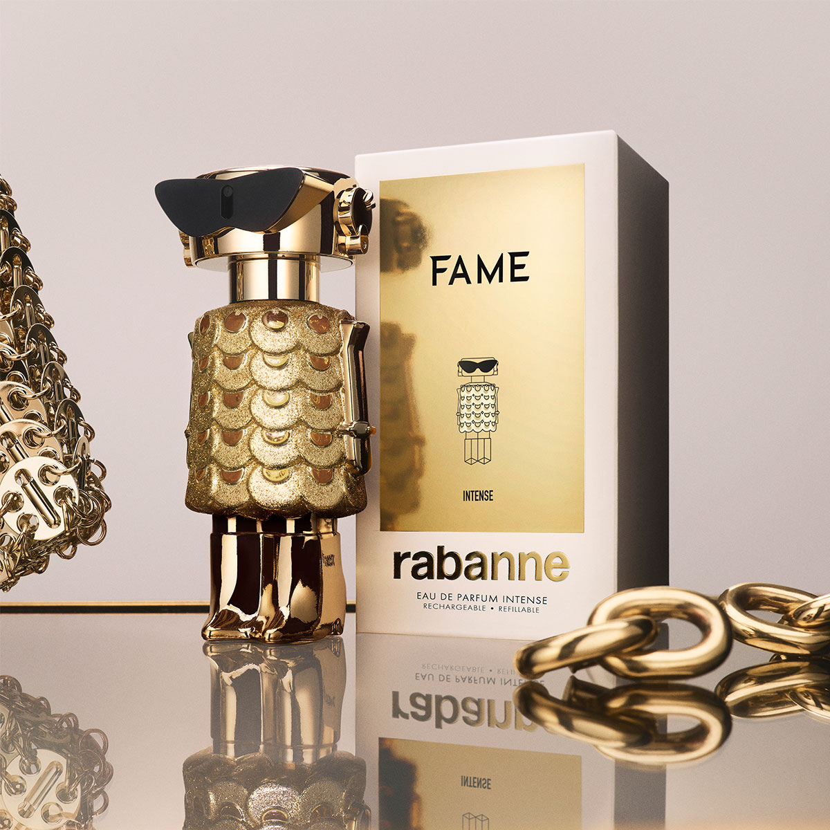 Rabanne Fame Eau de Parfum (EdP) Intense