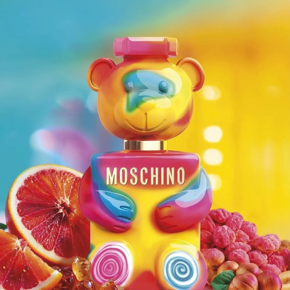 Moschino Toy 2 Gummy Eau de Parfum (EdP)