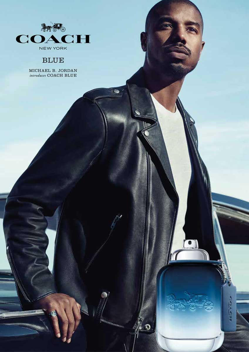 Coach Blue Eau de Toilette