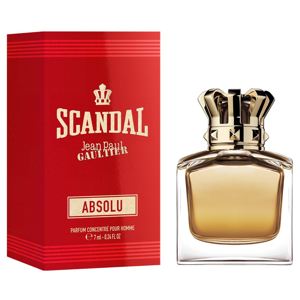 Jean Paul Gaultier Geschenk: Scandal Absolu For Him Duftminiatur