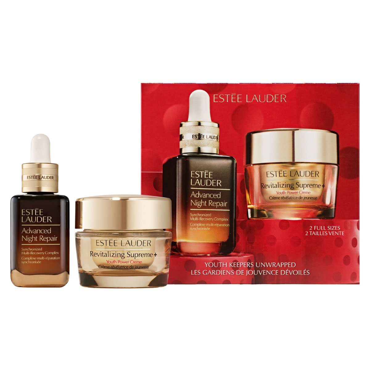 Estée Lauder Advanced Night Repair Skincare SET