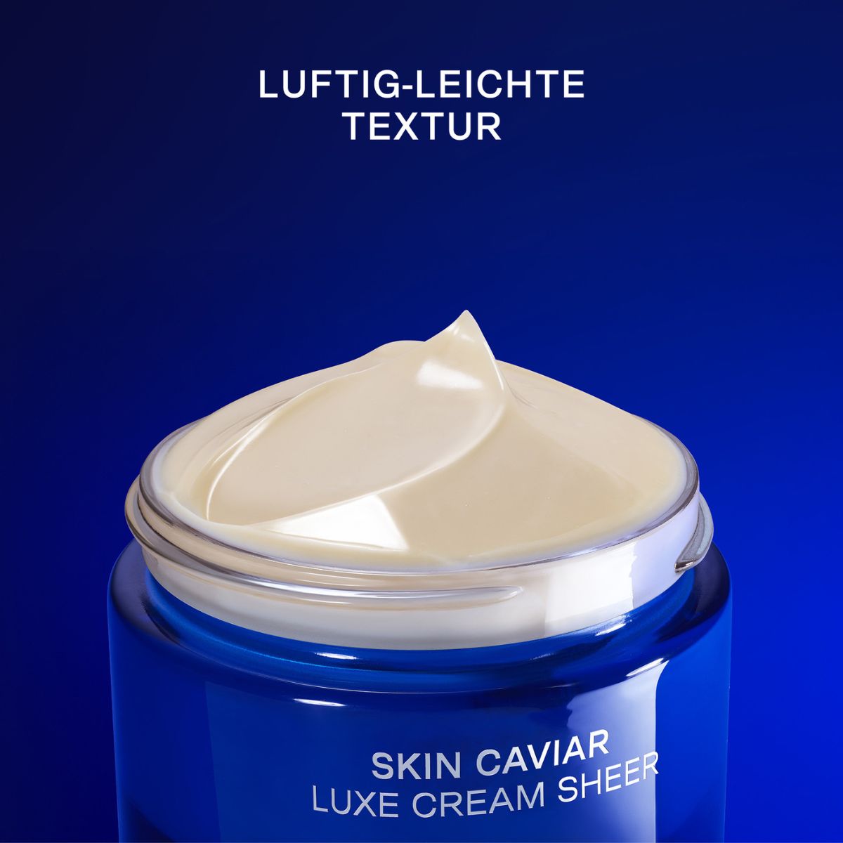 La Prairie Skin Caviar Luxe Cream Sheer