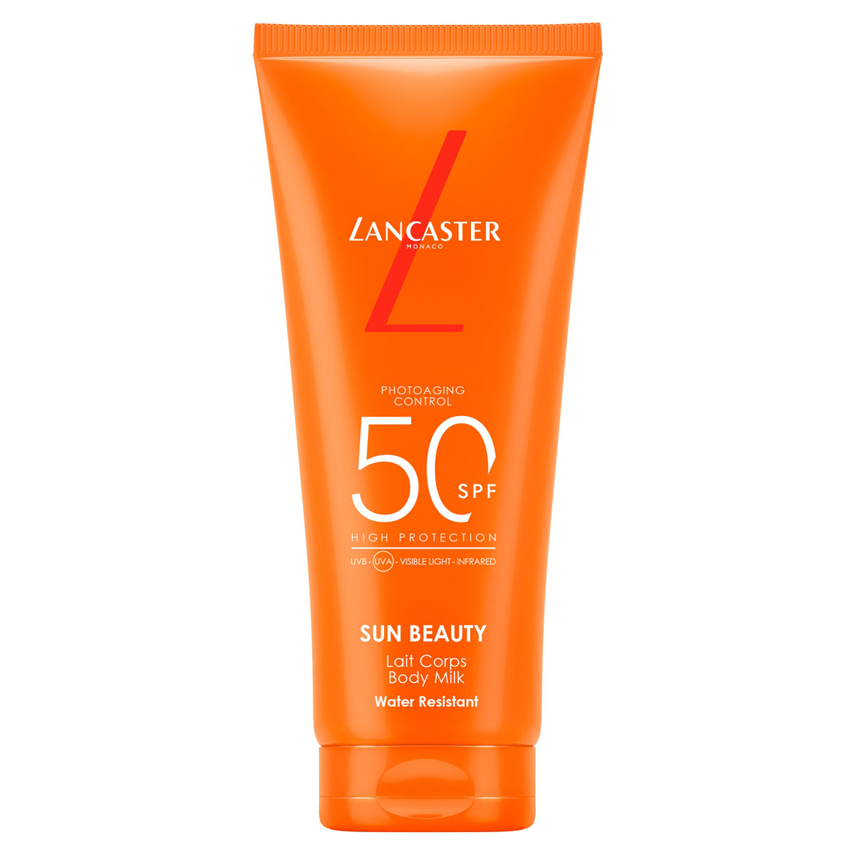 Lancaster Sun Beauty Body Milk SPF50