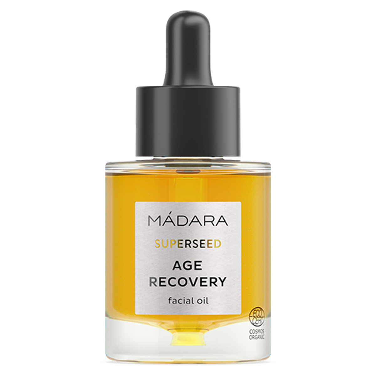 Mádara Superseed Age Recovery Facial Oil