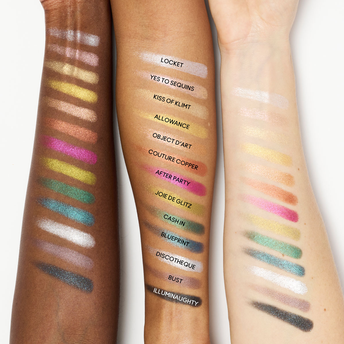 MAC Single Powder Eyeshadow Metallic Pro Pan