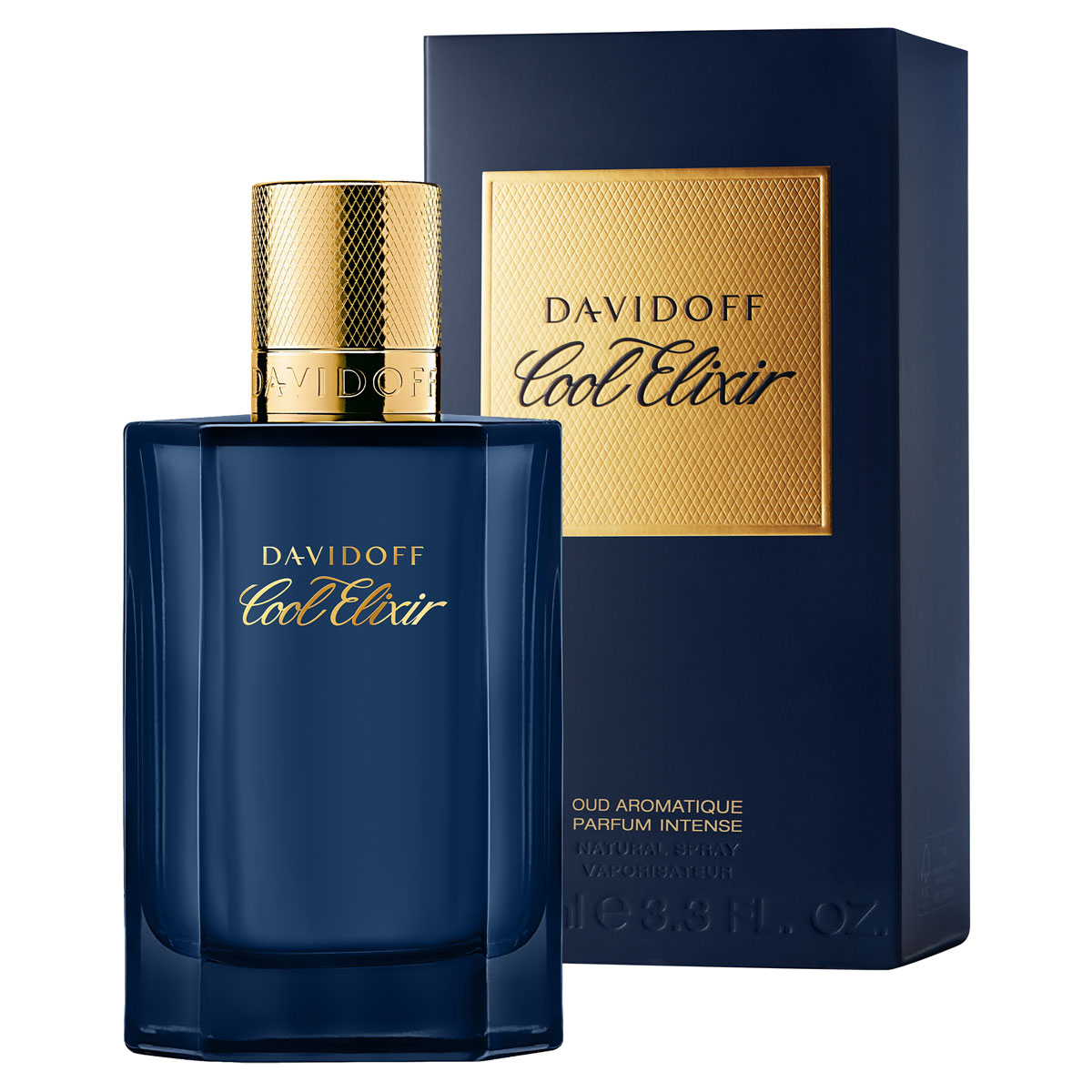 Davidoff Cool Elixir Man Parfum Intense