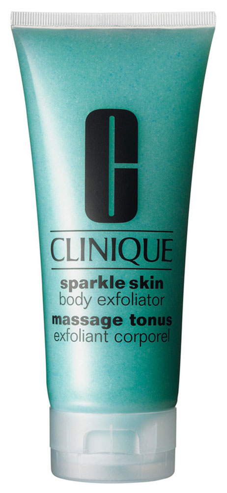 Clinique Sparkle Skin Body Exfoliator