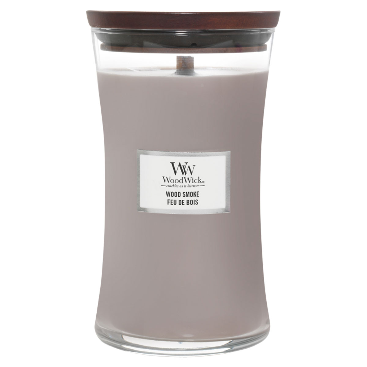 Woodwick Wood Smoke Hourglass