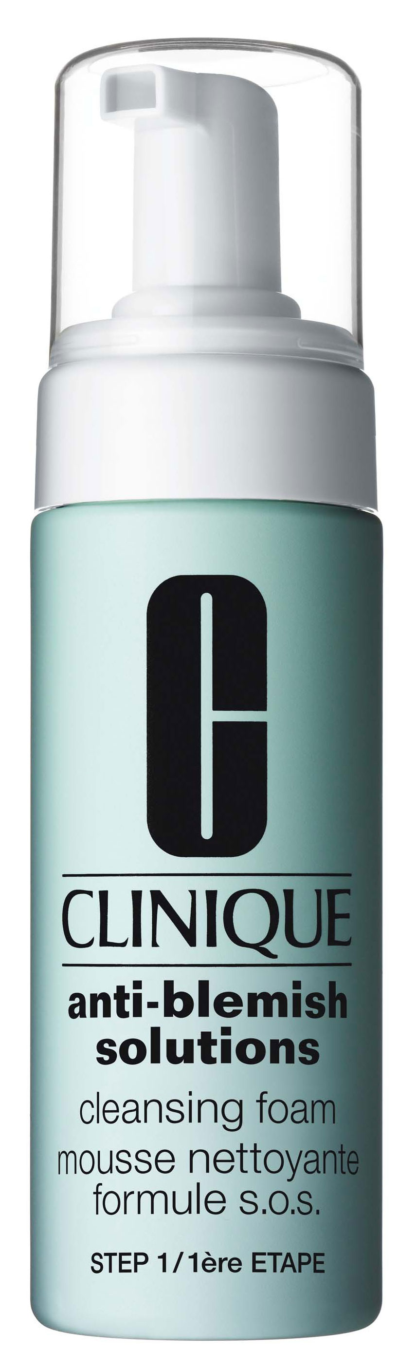 Clinique Anti Blemish Solutions Cleansing Foam