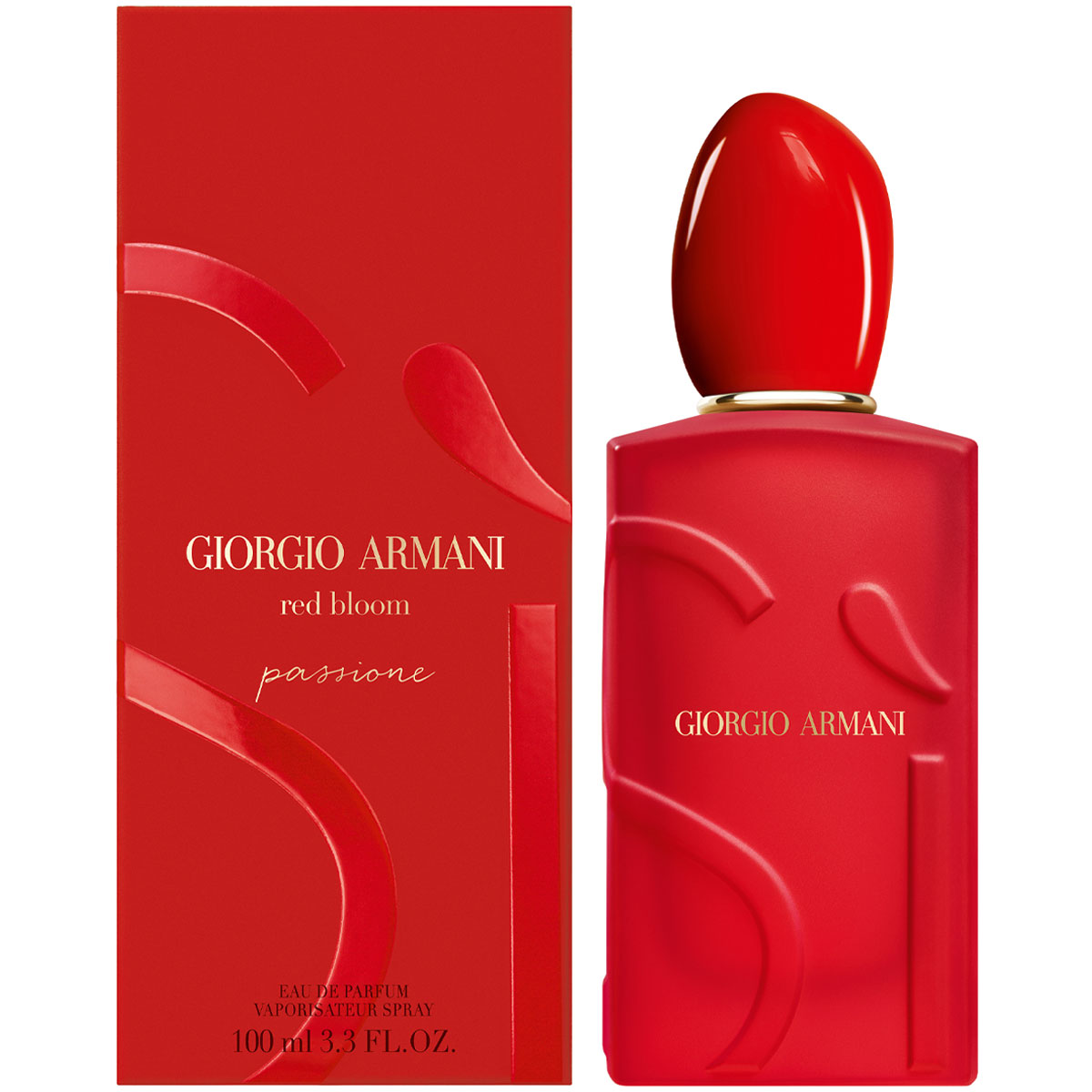 Armani Sì Passione Red Bloom Eau de Parfum (EdP)