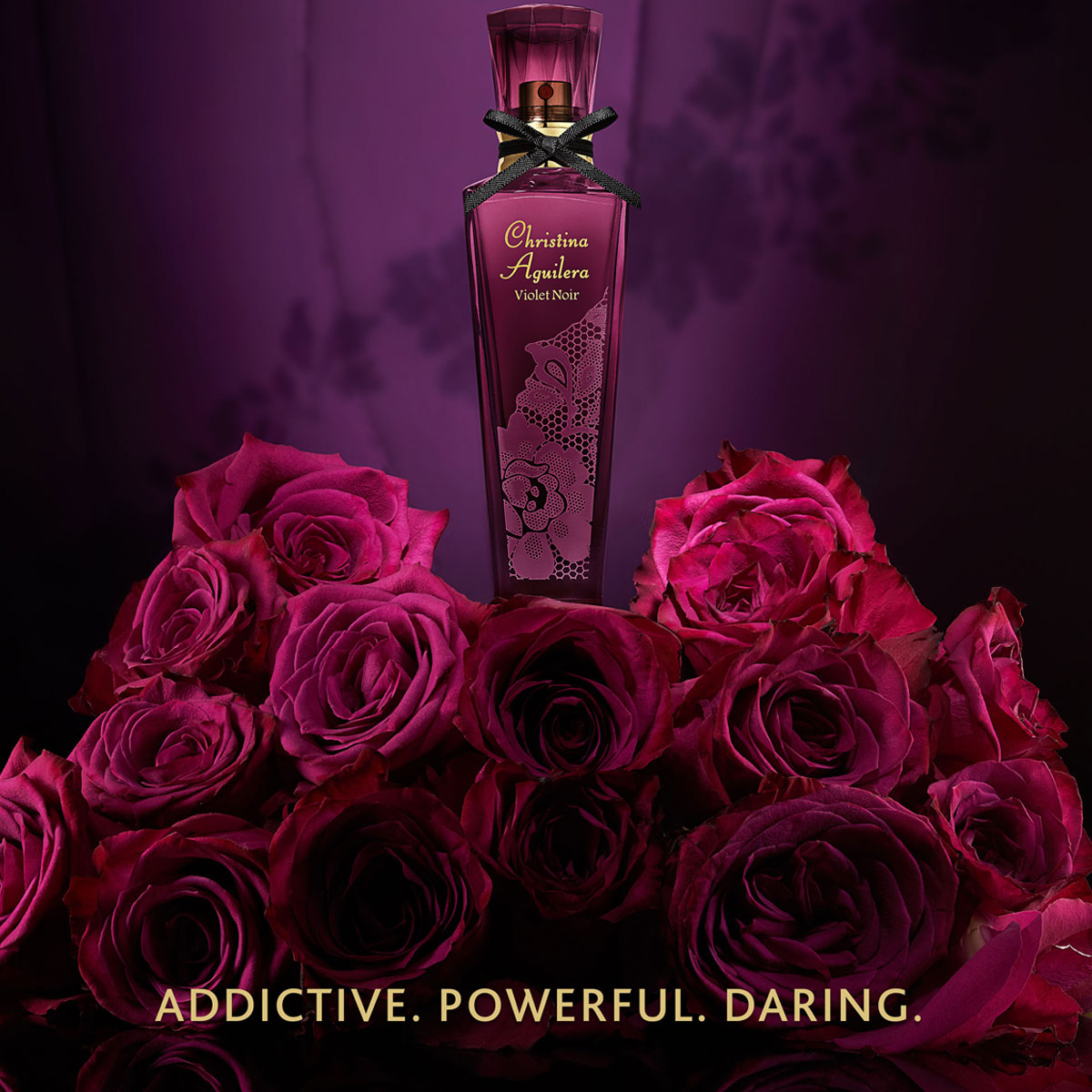 Christina Aguilera Violet Noir Eau de Parfum (EdP)