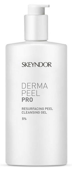 Skeyndor Dermapeel Pro Resurfacing Peel Cleansing Gel