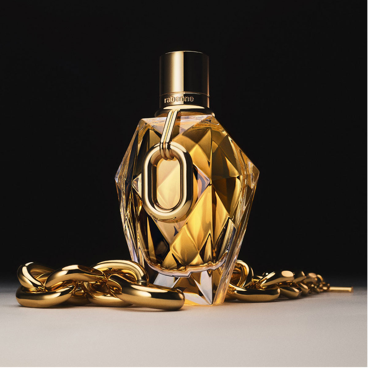 Rabanne Million Gold For Her Eau de Parfum (EdP) Refillable