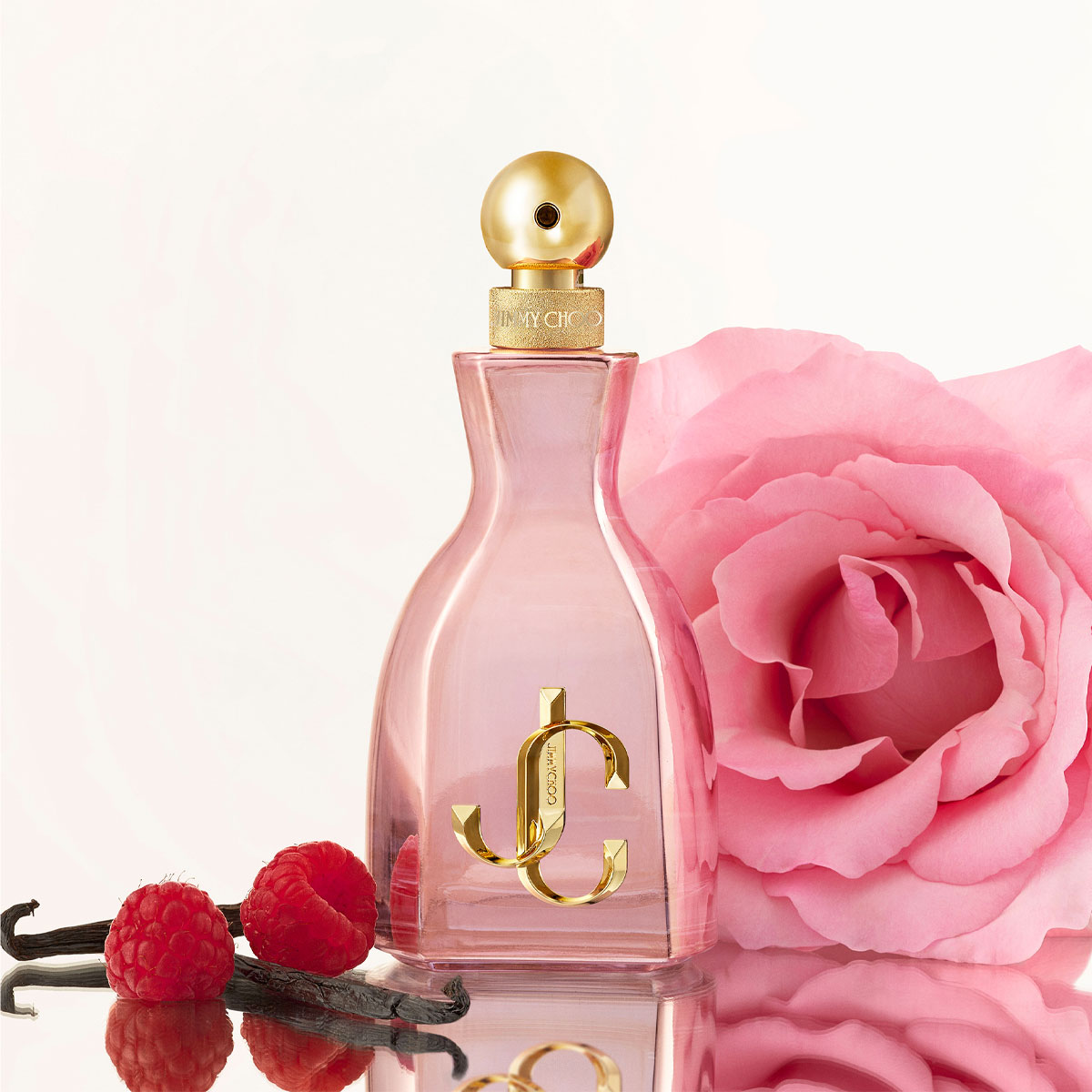 Jimmy Choo I want Choo With Love Eau de Parfum (EdP)
