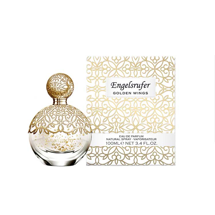 Engelsrufer Golden Wings Eau de Parfum (EdP)