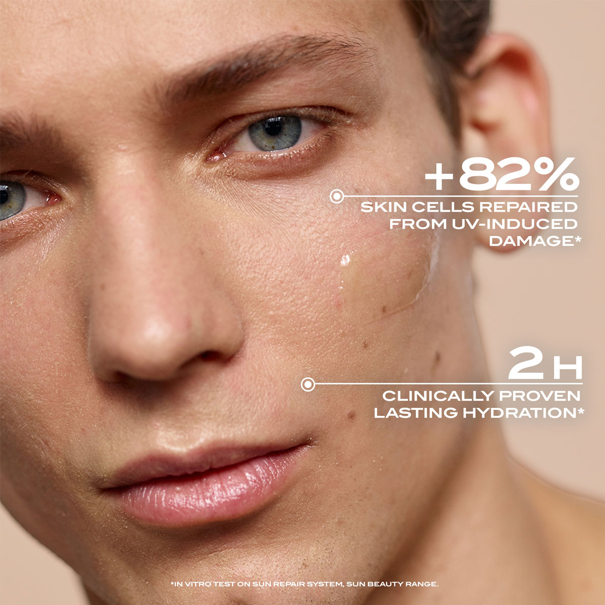 Lancaster Sun Beauty Face Gel SPF30