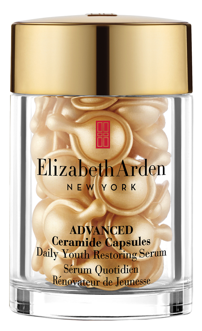 Elizabeth Arden Ceramide Daily Youth Restoring Serum Capsules 30 Stk.