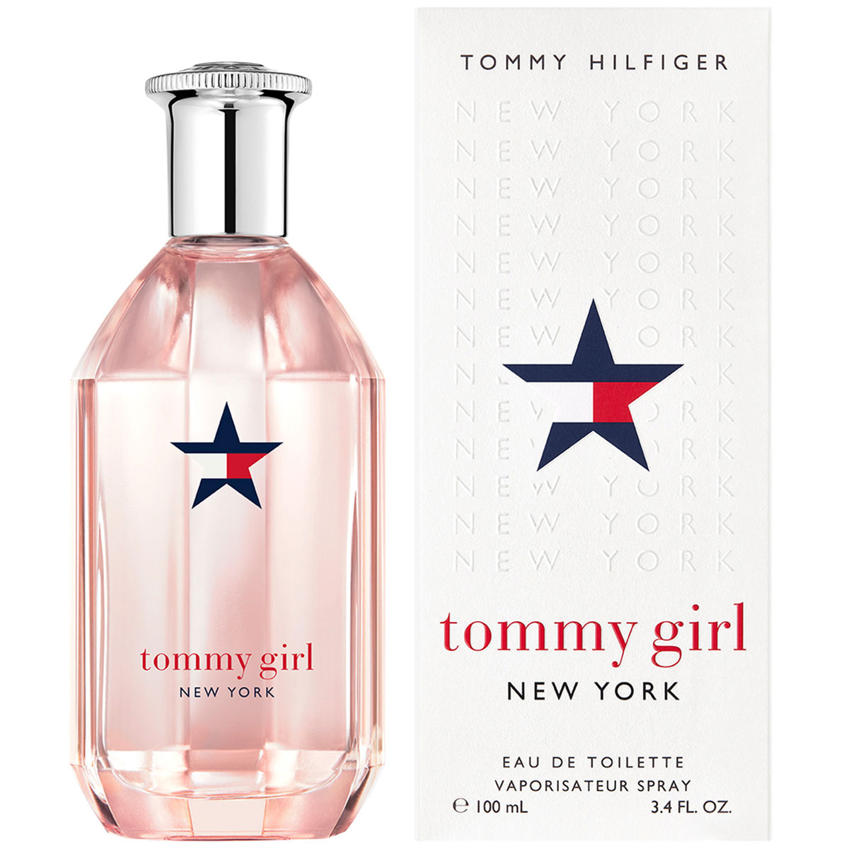 Tommy Hilfiger Tommy Girl New York Eau de Toilette (EdT)