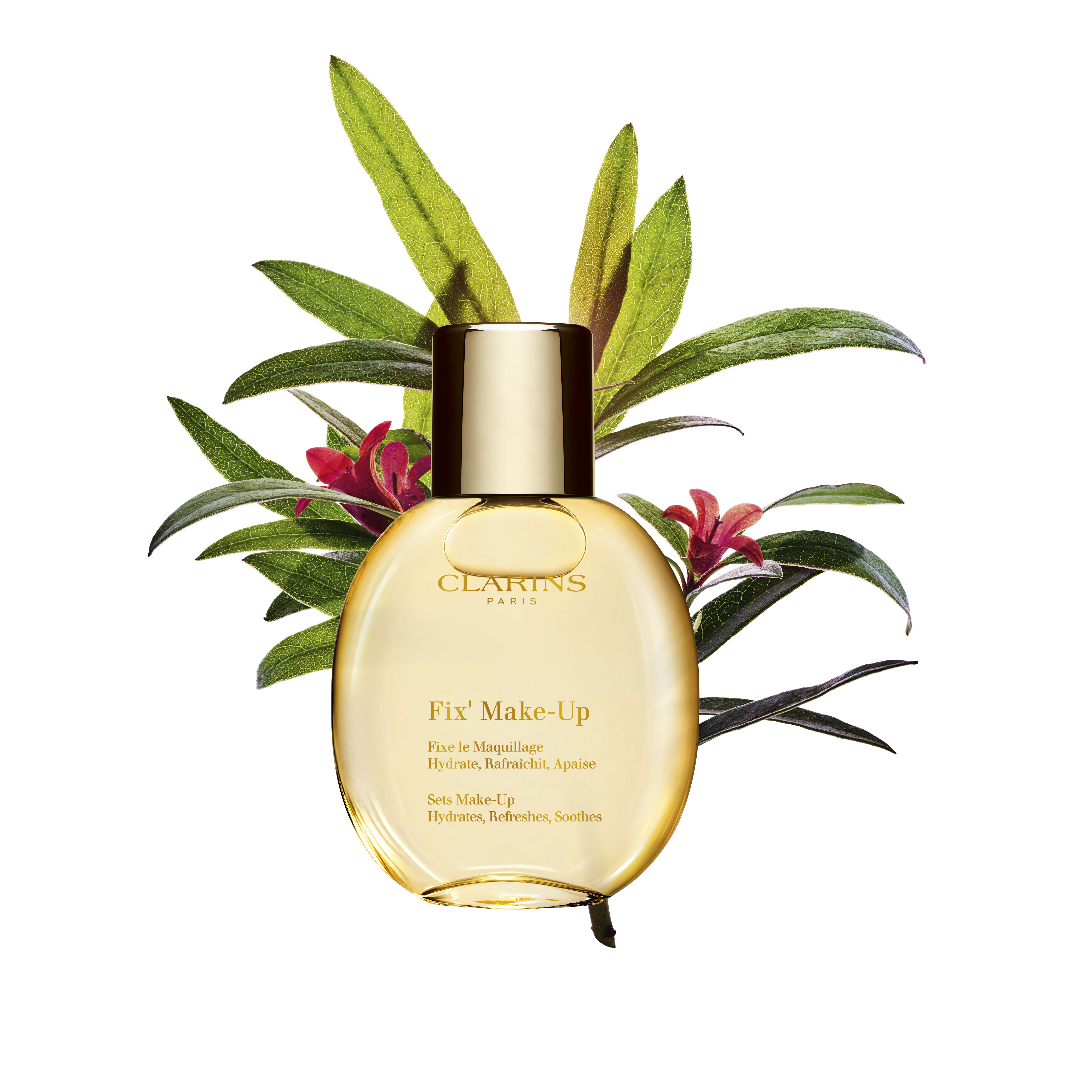 Clarins Summer Collection Fix' Make-Up