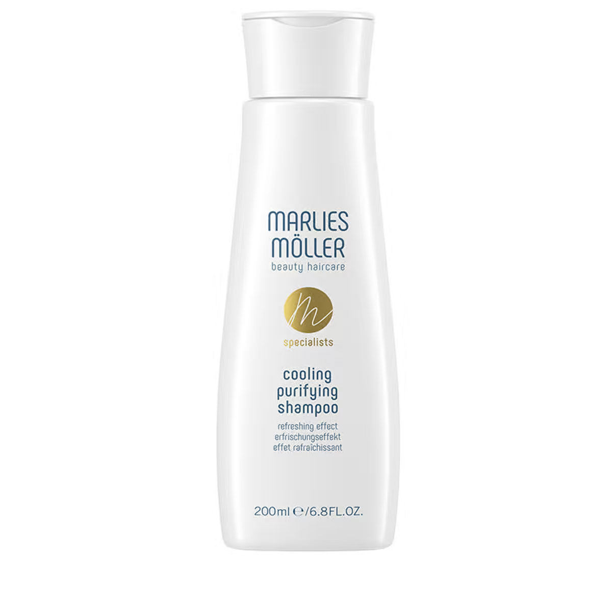 Marlies Möller Specialists Cooling Purifying Shampoo