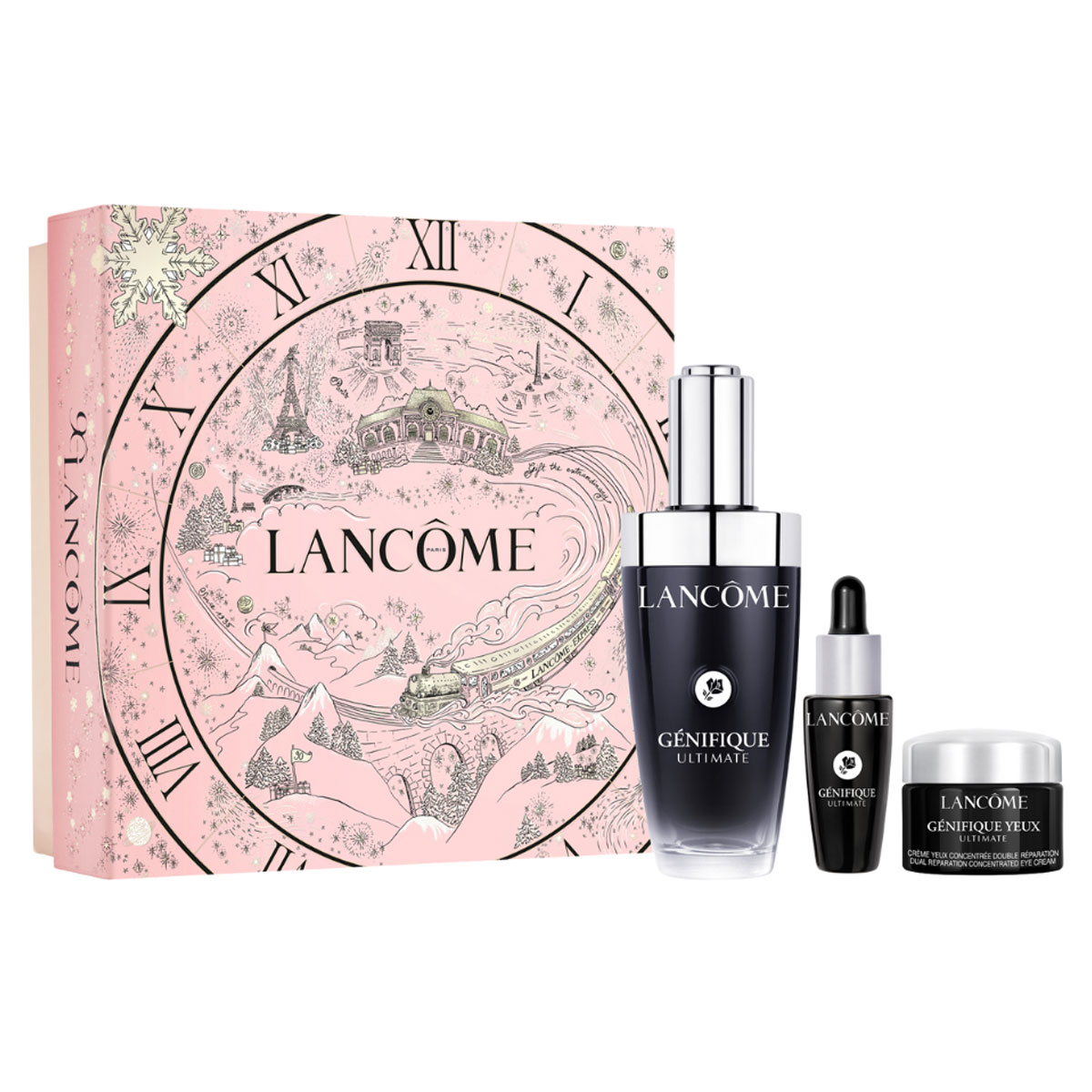 Lancôme Génifique Ultimate Pflege SET