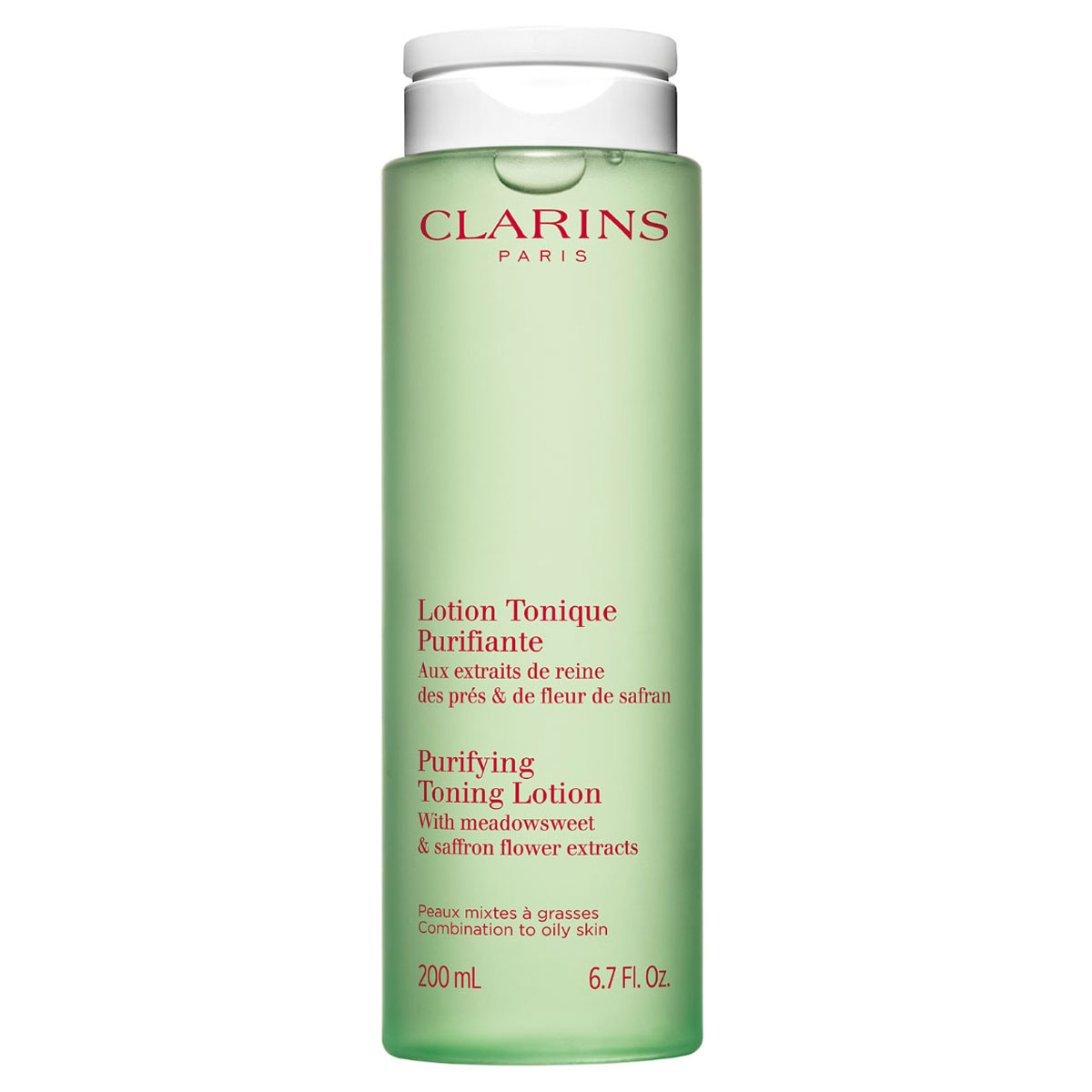 Clarins Reinigung Lotion Tonique Purifiante