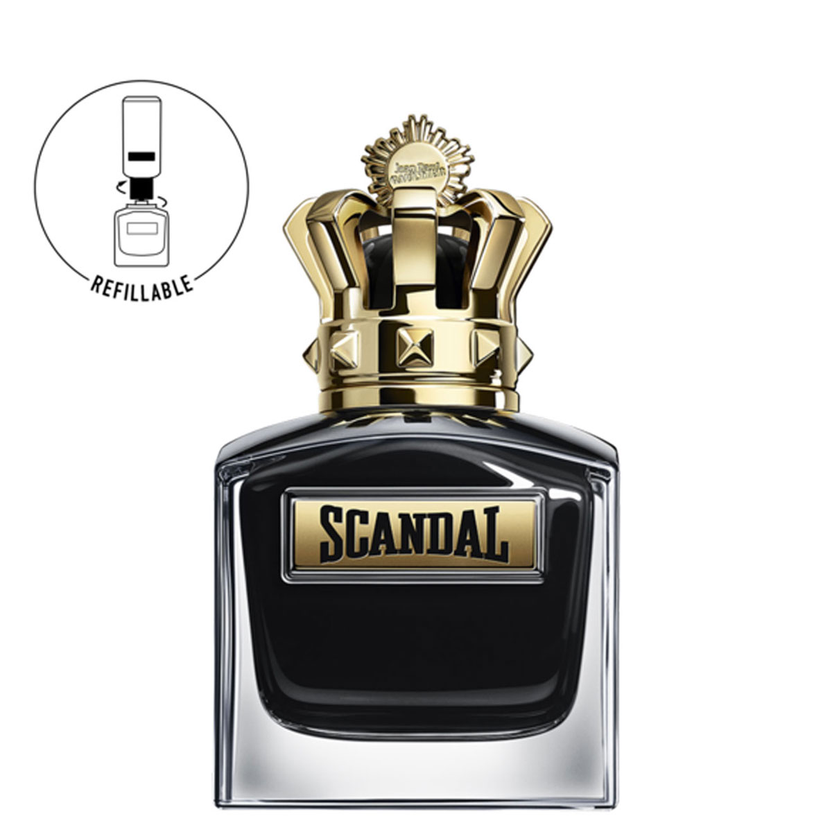 Jean Paul Gaultier Scandal Pour Homme Le Parfum Eau de Parfum (EdP) Intense