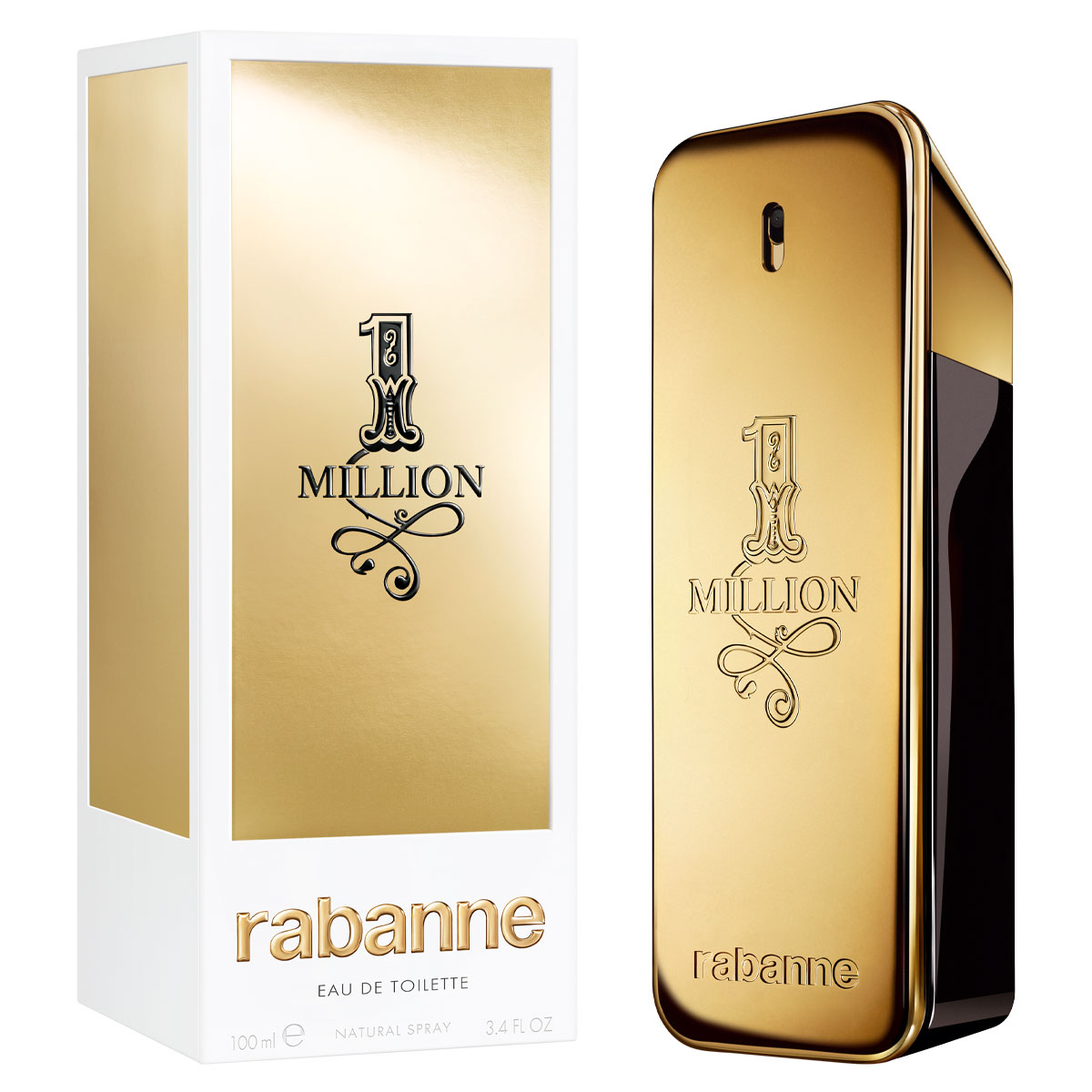 Rabanne 1 Million Eau de Toilette (EdT)
