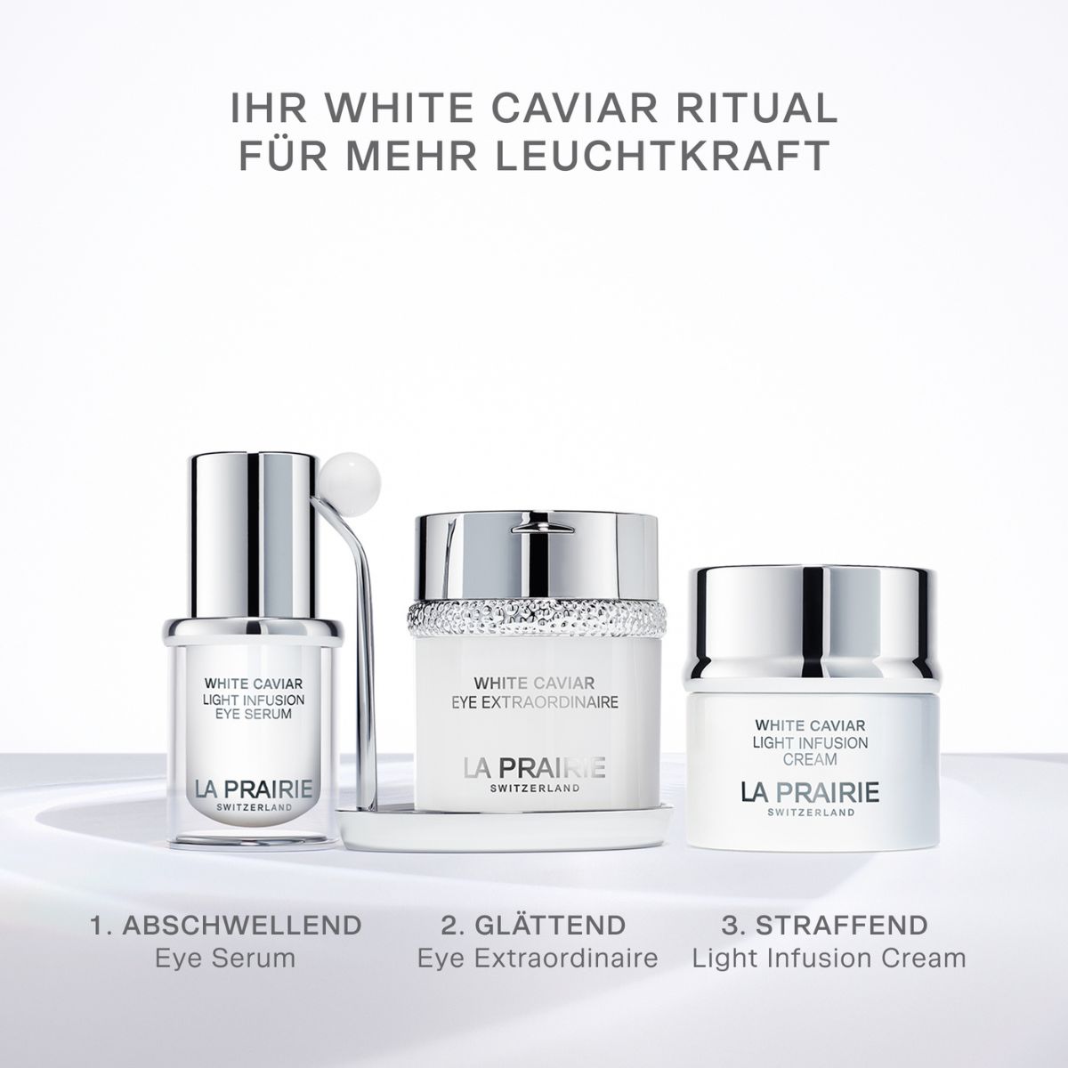 La Prairie White Caviar Eye Extraordinaire