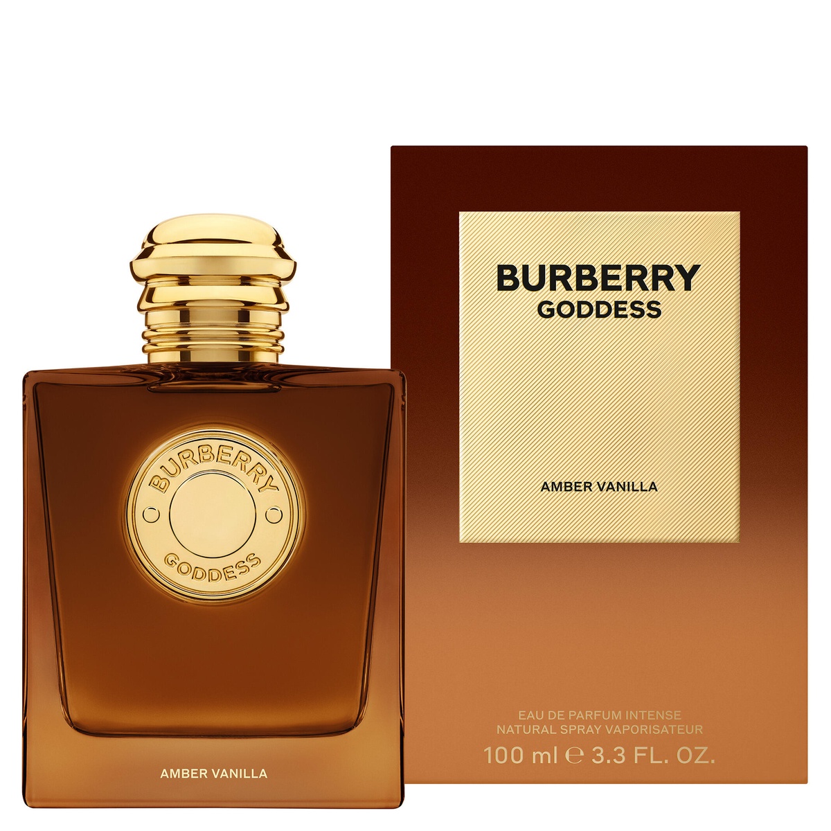 Burberry Goddess Amber Vanilla Eau de Parfum (EdP) Intense