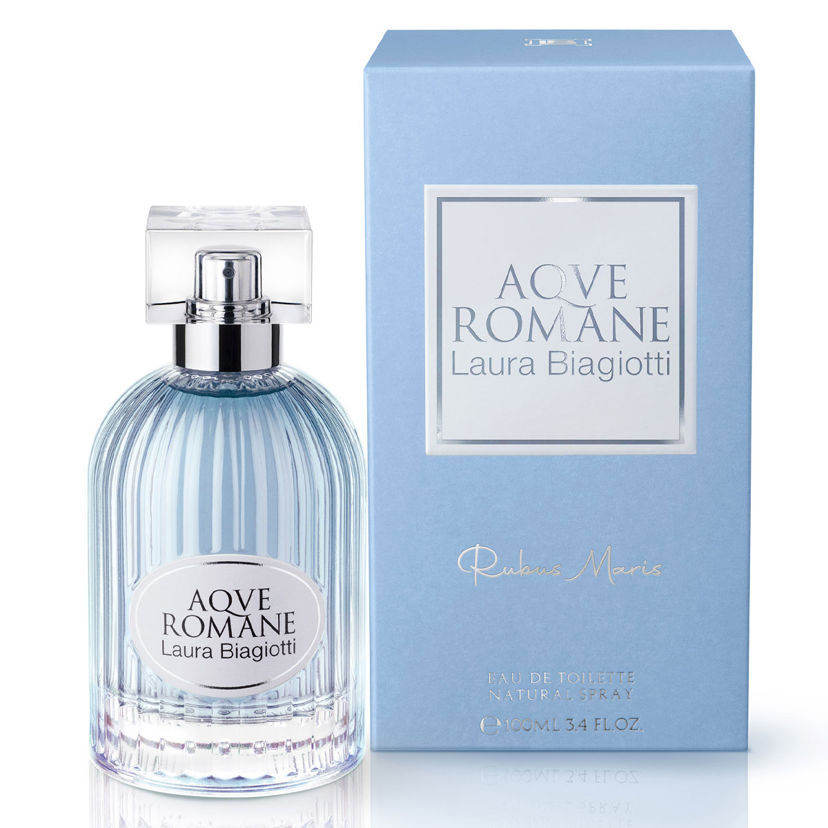 Laura Biagiotti Aqve Romane Rubus Maris Eau de Toilette (EdT)