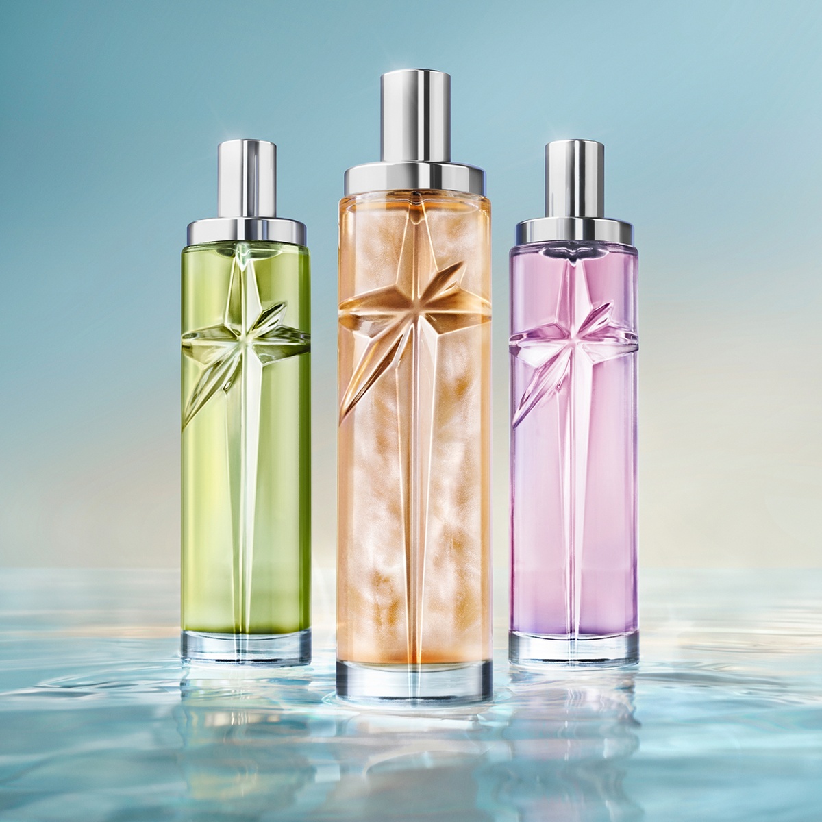 Mugler Starlicious Pineapple Body Spray