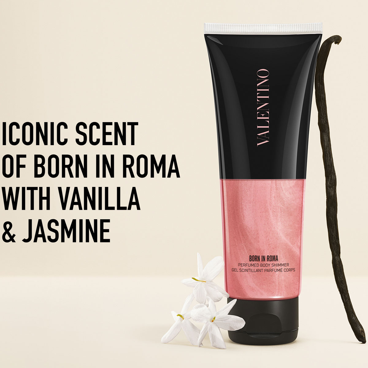 Valentino Donna Born in Roma Body Shimmer
