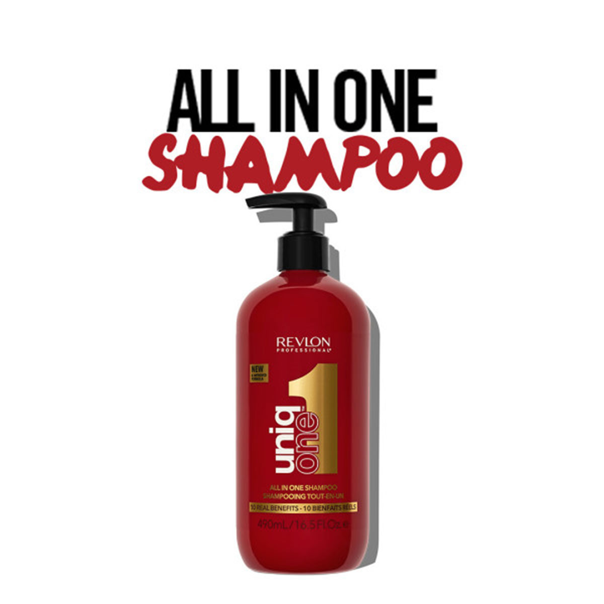 Revlon Professional UniqOne All In One Shampoo