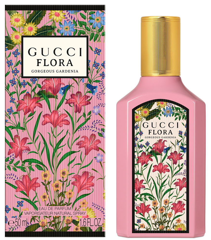 Gucci Flora Gorgeous Gardenia Eau de Parfum (EdP)