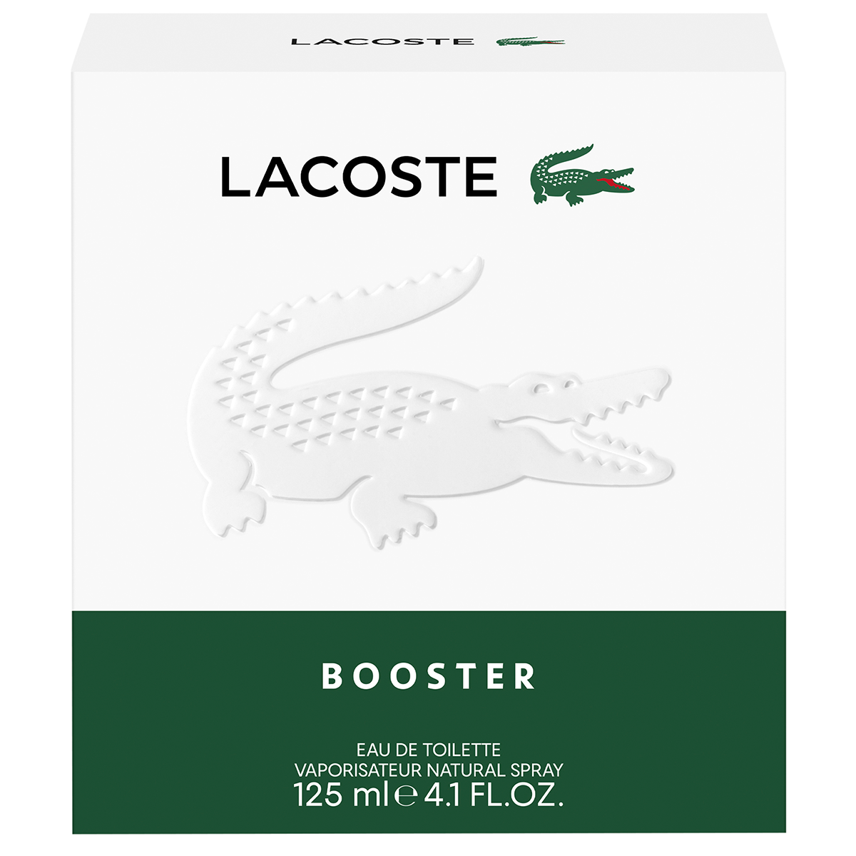 Lacoste Booster Eau de Toilette (EdT)