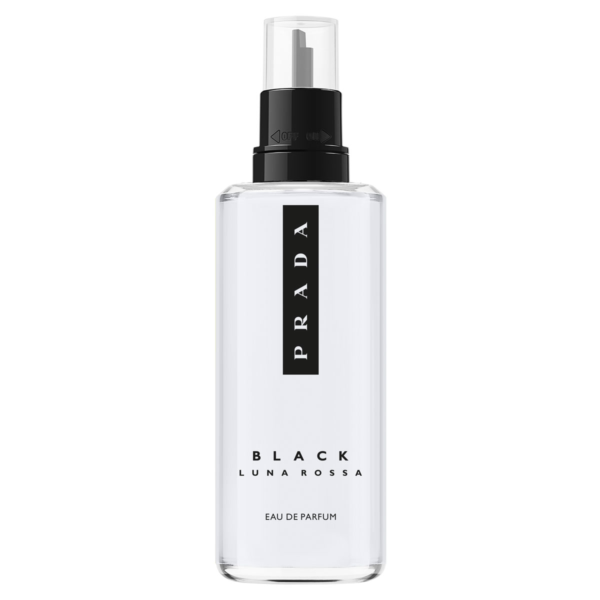 Prada Luna Rossa Black Eau de Parfum (EdP) Refill