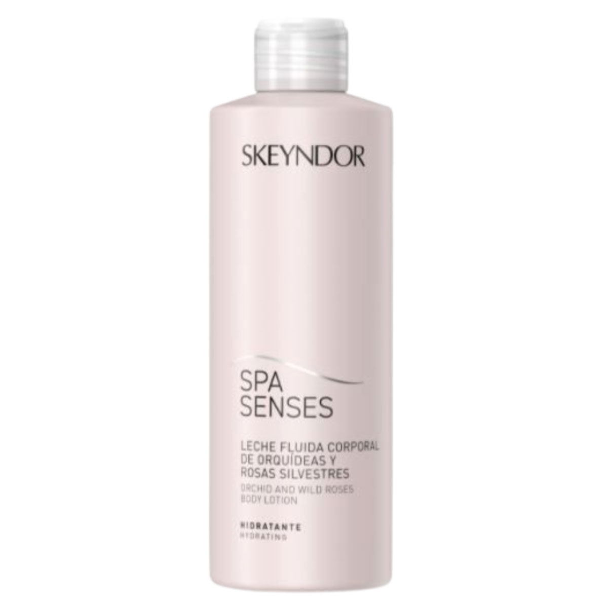 Skeyndor Spa Senses Orchid and Wild Roses Body Lotion