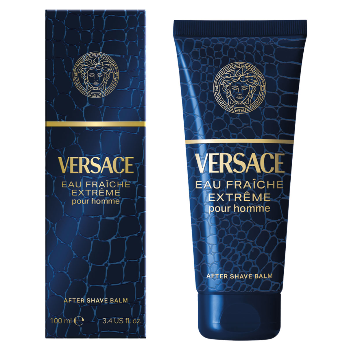 Versace Eau Fraiche Extreme After Shave Balm