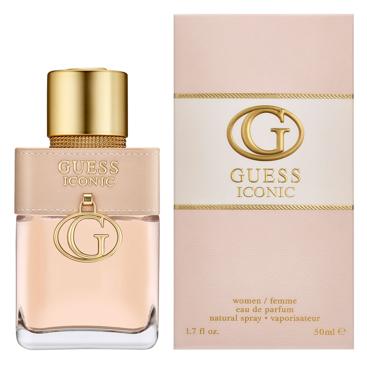 Guess Iconic Eau de Parfum (EdP)