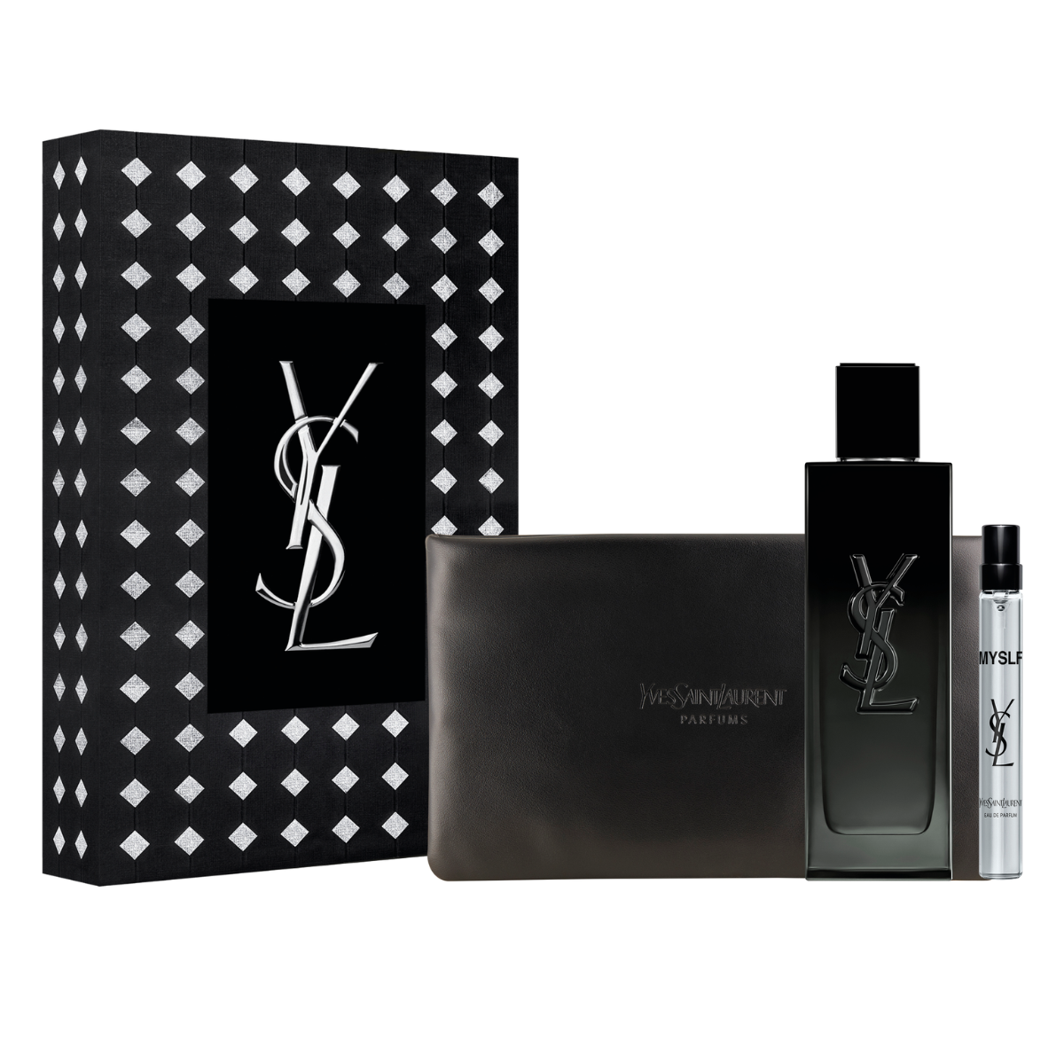 Yves Saint Laurent MYSLF Eau de Parfum (EdP) 100ml SET
