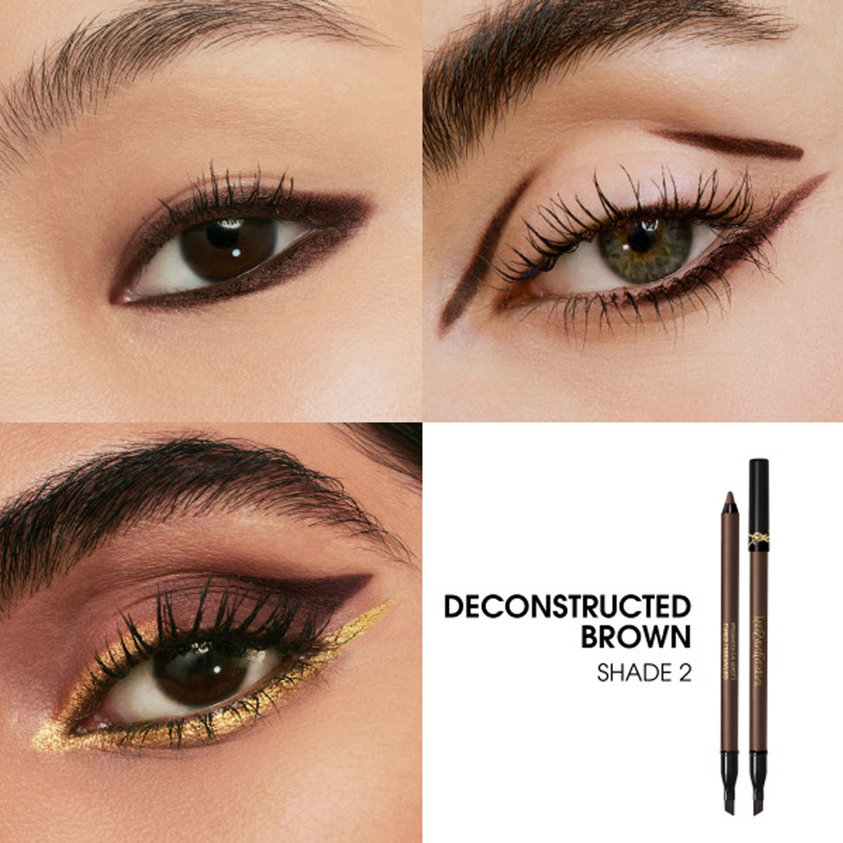Yves Saint Laurent Lines Liberated Eyeliner