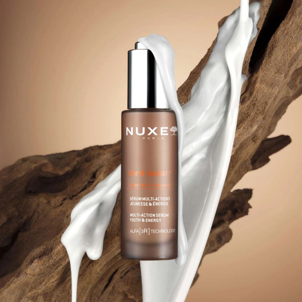 NUXE Men Boost Multi-Action Serum Youth & Energy