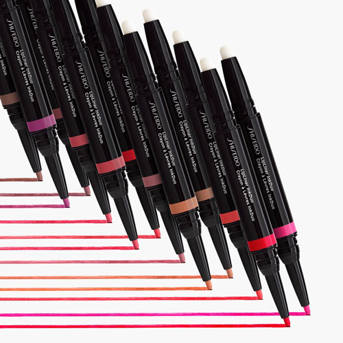 Shiseido LipLiner InkDuo 0,2g + 0,9g