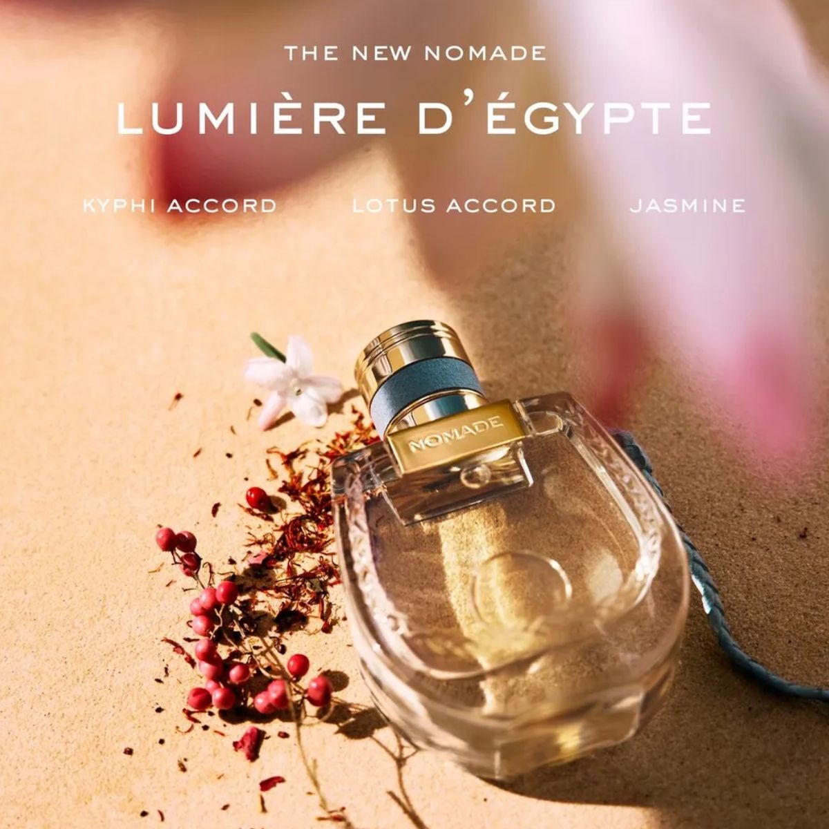 Chloé Nomade Lumière d'Egypte Eau de Parfum (EdP)