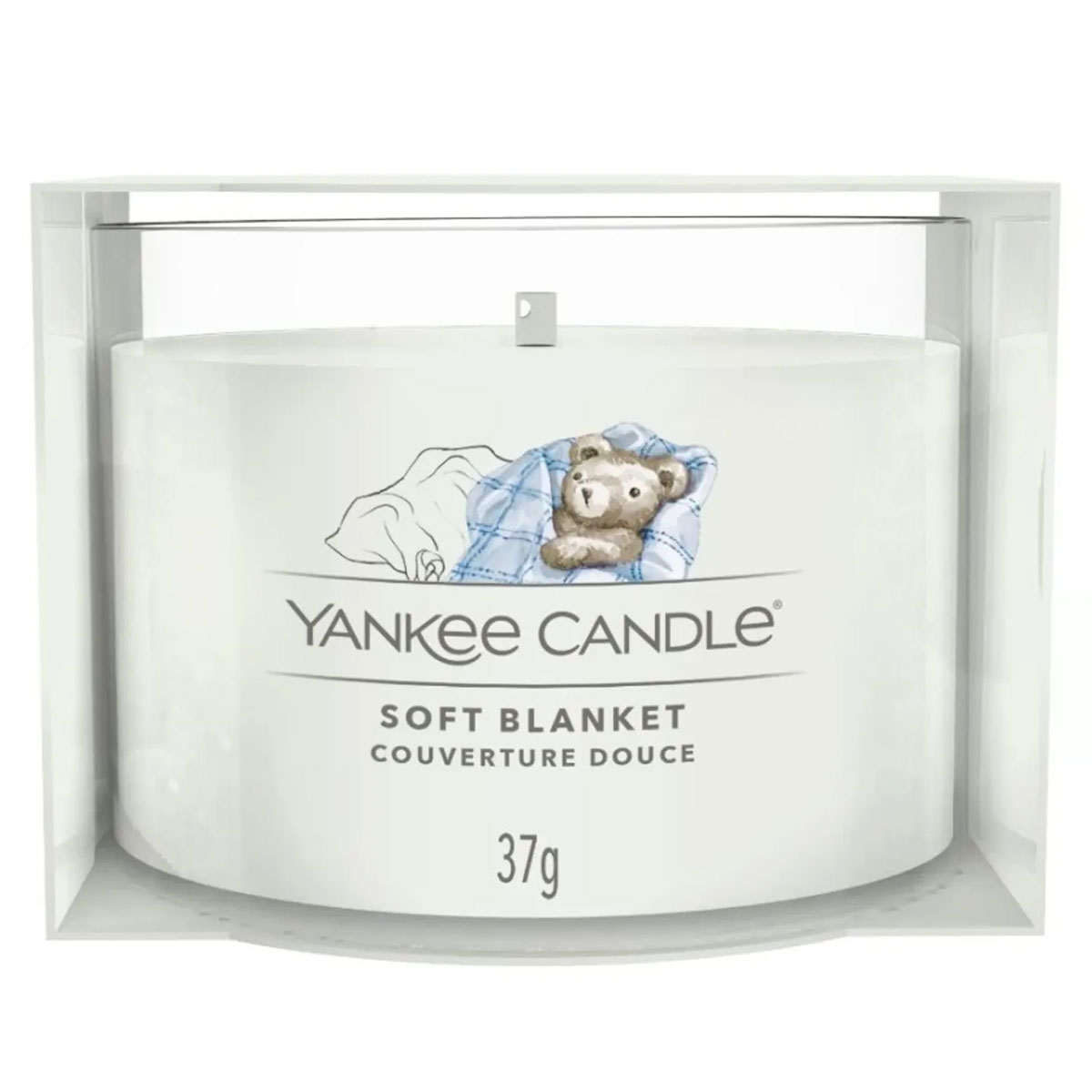 Yankee Candle Soft Blanket Signature Filled Votive