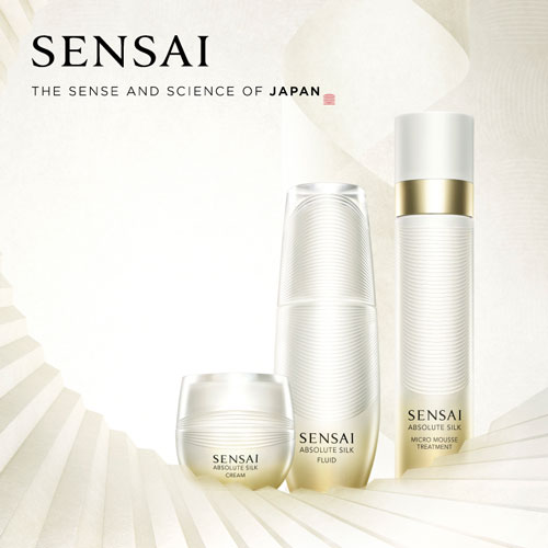 Sensai Absolute Silk Fluid
