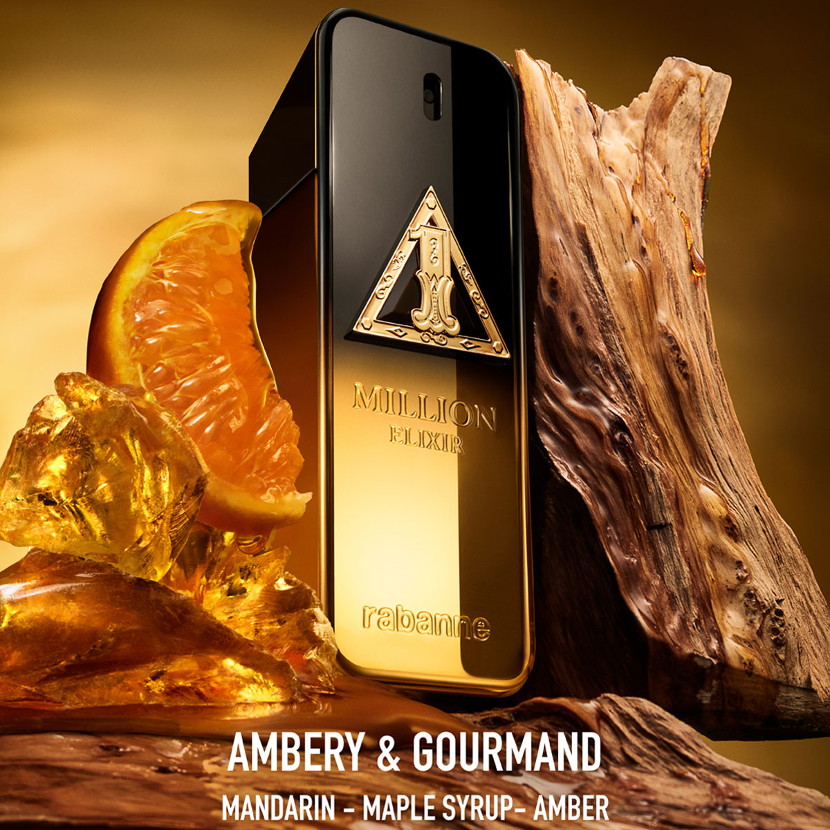 Rabanne 1 Million Night Elixir Elixir Parfum - Limited Edition